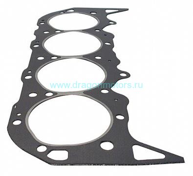 8M0049045 Прокладка головки блока для MERCRUISER 7.4L (до "92) OEM: 0914849, 18-3877 (Quicksilver)
