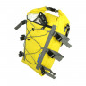 Водонепроницаемая сумка OverBoard OB1094Y - Waterproof Kayak Deck Bag - 20L (Yellow)