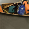 Водонепроницаемая сумка OverBoard OB1094Y - Waterproof Kayak Deck Bag - 20L (Yellow)