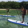 Водонепроницаемая сумка OverBoard OB1094Y - Waterproof Kayak Deck Bag - 20L (Yellow)