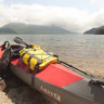 Водонепроницаемая сумка OverBoard OB1094Y - Waterproof Kayak Deck Bag - 20L (Yellow)