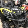 Передний багажник для Maverick Trail, Maverick Sport, Maverick Sport MAX