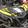 Передний багажник для Maverick Trail, Maverick Sport, Maverick Sport MAX