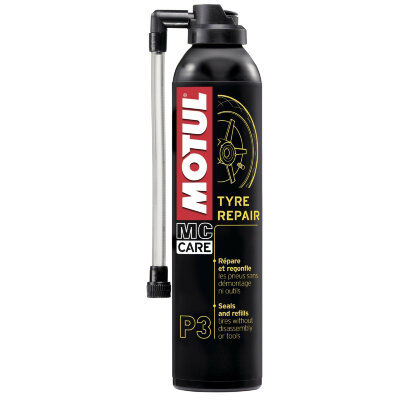 Герметик колес Р3 MOTUL Tyre Repair Р3 (0.3 л.)