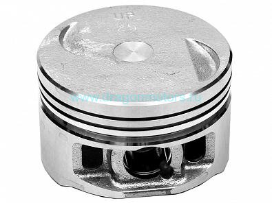 893524T08 Поршень для MERCURY 25-60 4-Stroke, номинал OEM: 702-833098A1/713-856064A1/700-893524T07 (Quicksilver)