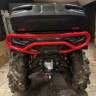 Кофр задний Loncin X wolf 1000 (Лончин 1000). Tesseract