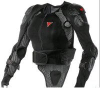 Куртка защитная DAINESE LIGHT WAVE JACKET LADY 1 - nero