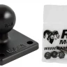 RAM-B-347-G4U крепление RAM для держателя навигаторов Garmin GPSMAP 620  и  640, echo 100, 150, 300c