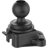 RAP-B-304U-TRA1 RAM Track Ball Base со сверлильным приемником