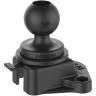 RAP-B-304U-TRA1 RAM Track Ball Base со сверлильным приемником