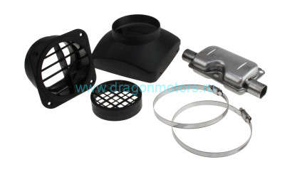 Комплект монтажный AIRTRONIC B/D4 12/24 В