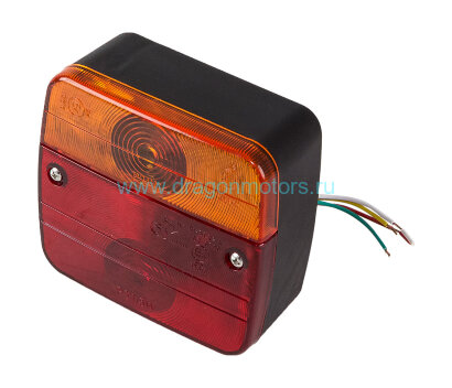 Стоп-сигнал для прицепа 100x95x50 мм