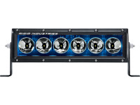 10" Radiance Plus cерия (6 Светодиодов) Синяя подсветка