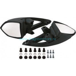 ワイルドゼマ Зеркала для Arctic Cat Bearcat 570, Z1, 2000, 5000, и др. (09-21