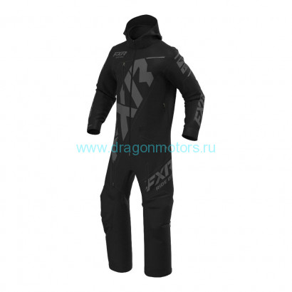 Комбинезон FXR CX без утеплителя - Black Ops