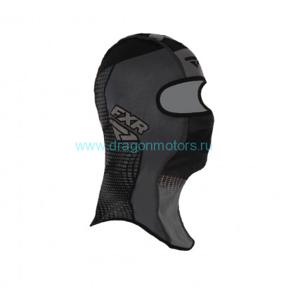 Балаклава FXR Shredder Thermal - Black Ops