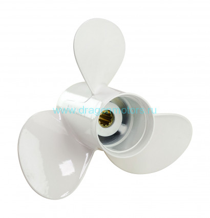Гребной винт 3x9-7/8x11-1/4, Marine Rocket - 3211-099-113 Yamaha 25 - 30 л.с. (10 шл.)