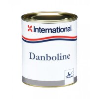 Краска Danboline White 0.75L