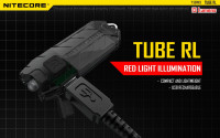 TUBE RL Nitecore фонарь-брелок