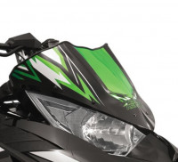 Стекло ветровое Arctic Cat 6,5" (Green Chrome) Pantera, M 7000, ZR, XF 7000