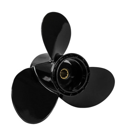 Гребной винт 3x10-1/4x11 R, Polyda (4211-103-110 / 58100-91L50-019)