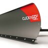 ОТВАЛ CLICK N GO2 (СЕРЫЙ ТИТАН), 167см*43см