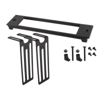 RAM-FP2-4500-1380 RAM Tough-Box  2 "Специальная лицевая панель для устройств 4,5" x 1,38 "