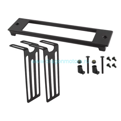 RAM-FP2-4500-1380 RAM Tough-Box  2 "Специальная лицевая панель для устройств 4,5" x 1,38 "