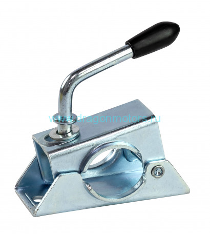 Устройство крепления опорного колеса (d=48) - JB03