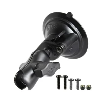 RAM-B-311BU-LO2 RAM Twist-Lock  Основание присоски с гнездовым рычагом