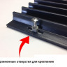 Пластиковое защитное покрытие в прицеп Caliber (4шт по 75х15,5см компл.)