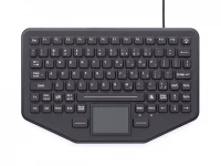 Клавиатура IKey SkinnyBoard ультратонкая защищенная IP65 (SB-87-TP-M)