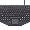 Клавиатура IKey SkinnyBoard ультратонкая защищенная IP65 (SB-87-TP-M)