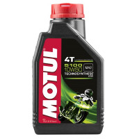 Моторное масло MOTUL 5100 4T SAE 10W50 (1 л.)
