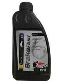 Agip Brake Fluid DOT 4 - 12х1л