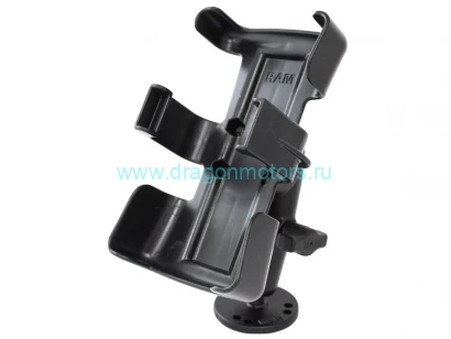 RAM-B-101U-TD3 Двойное шарнирное крепление RAM Drill-Down для Trimble Nomad