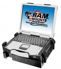 RAM-234-3 универсальный держатель RAM для ноутбуков