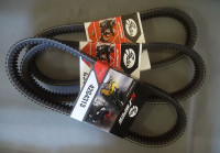 Ремень вариатора Gates 40G4683, аналог Arctic Cat 0627-021, 0627-020