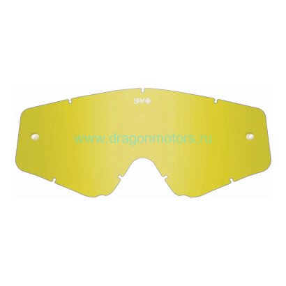 Линза Spy Optic Omen - YELLOW - AFP