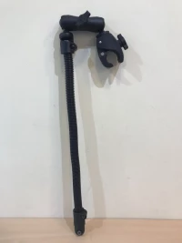 RAM-B-316-18-TRA1U-201-400U Крепление RAM для трансдьюсеров штанга литой алюминий 50 см, D=12 мм (0,5)