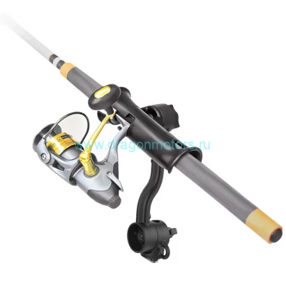 RAP-390-PA-418 RAM Tube Jr. подставка для удилищ с удлинителем и направляющей