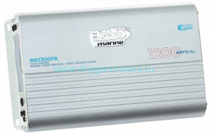 Усилитель MR1200PA 1200Вт