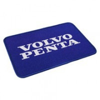MER110447 Выставочный коврик VOLVO-PENTA, 60x40см