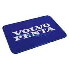 MER110447 Выставочный коврик VOLVO-PENTA, 60x40см