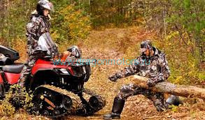 Гусеницы для квадроцикла Polaris Sportsman 550-850, X2, Touring, XP