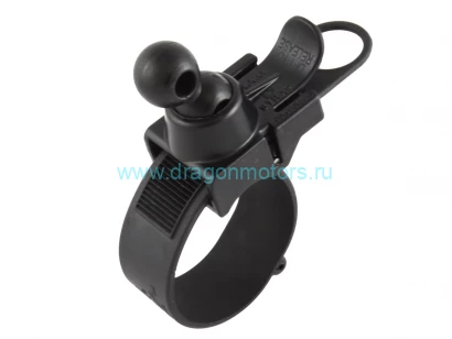 RAP-SB-187RU RAM EZ-Strap хомут с двойным шариковым адаптером