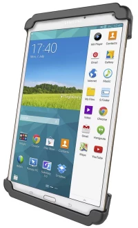 RAM-HOL-TAB24U держатель RAM TAB-TITE для 8 планшетов, в т,ч, Samsung Galaxy Tab 4 8,0 и 8,4 без чехла