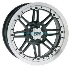 ДИСК ДЛЯ КВАДРОЦИКЛА ITP SS 216 ALLOY 12SS803BX