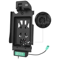 RAM-GDS-DOCKLF-SAM63CU держатель с замком GDS Cool-Dock  с помощью USB Type-C для Samsung Tab A 8.0 (2018)