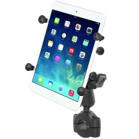 Крепление RAM X-Grip Torque для 7-8 планшетов на трубу 19-25 мм